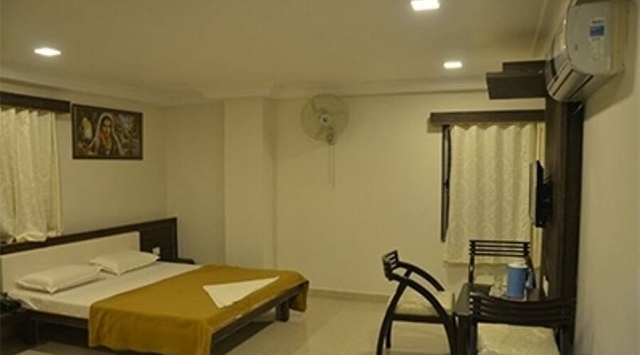 Hotel Rawoor Heritage, Gulbarga 5